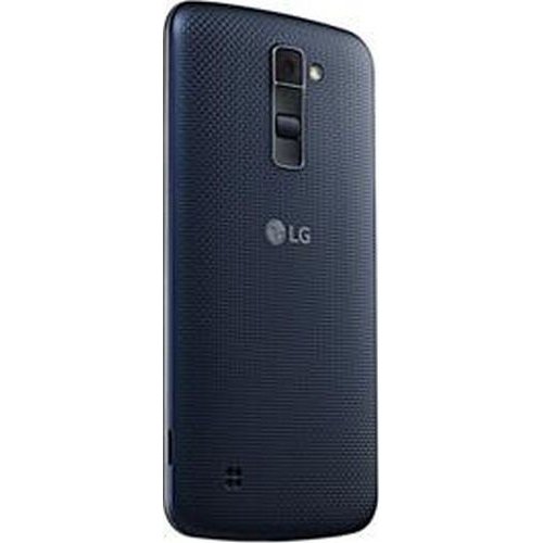 Смартфон LG K10 K410 3G Dual Black Blue купить в Украине: Киев, Днепр, Харьков, Одесса  | Низкая цена, отзывы, характеристики от TELEMART фото