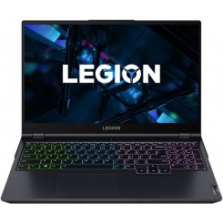 Ноутбук Lenovo Legion 5 15ITH6H (82JH00LXRA) Phantom Blue