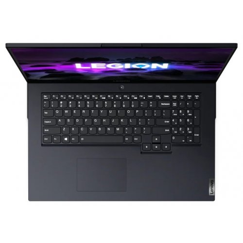 Продати Ноутбук Lenovo Legion 5 15ITH6H (82JH00LXRA) Phantom Blue за Trade-In у інтернет-магазині Телемарт - Київ, Дніпро, Україна фото