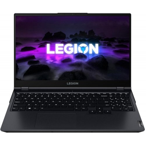 Продати Ноутбук Lenovo Legion 5 15ITH6 (82JK00MCRA) Phantom Blue за Trade-In у інтернет-магазині Телемарт - Київ, Дніпро, Україна фото