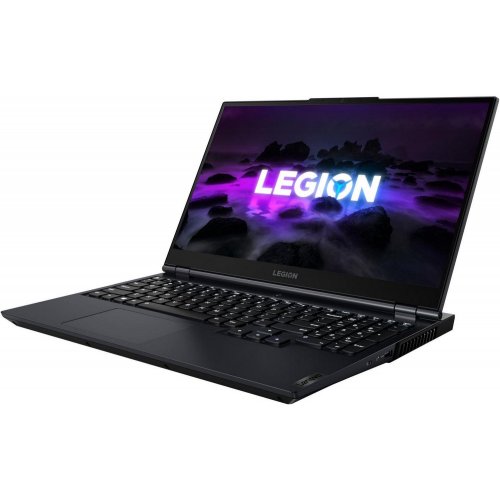 Продати Ноутбук Lenovo Legion 5 15ITH6 (82JK00MCRA) Phantom Blue за Trade-In у інтернет-магазині Телемарт - Київ, Дніпро, Україна фото