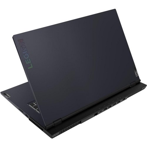 Продати Ноутбук Lenovo Legion 5 17ITH6 (82JN003VRA) Phantom Blue за Trade-In у інтернет-магазині Телемарт - Київ, Дніпро, Україна фото