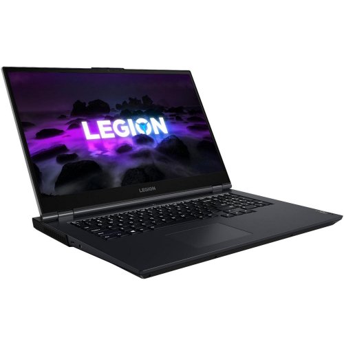 Продати Ноутбук Lenovo Legion 5 17ACH6H (82JY00GRRA) Phantom Blue за Trade-In у інтернет-магазині Телемарт - Київ, Дніпро, Україна фото