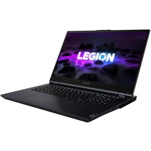 Продати Ноутбук Lenovo Legion 5 17ACH6H (82JY00GRRA) Phantom Blue за Trade-In у інтернет-магазині Телемарт - Київ, Дніпро, Україна фото