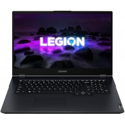Ноутбук Lenovo Legion 5 17ACH6H (82JY00GSRA) Phantom Blue