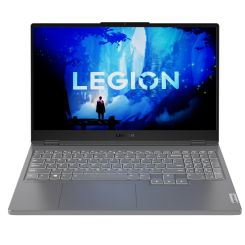 Фото Ноутбук Lenovo Legion 5 15IAH7H (82RB00QERA) Storm Grey