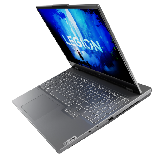 Продати Ноутбук Lenovo Legion 5 15ARH7H (82RD00AYRA) Storm Grey за Trade-In у інтернет-магазині Телемарт - Київ, Дніпро, Україна фото