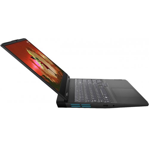 Продати Ноутбук Lenovo IdeaPad Gaming 3 15IAH7 (82S900WDRA) Onyx Grey за Trade-In у інтернет-магазині Телемарт - Київ, Дніпро, Україна фото