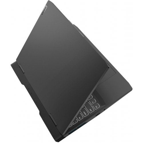 Продати Ноутбук Lenovo IdeaPad Gaming 3 15IAH7 (82S900WHRA) Onyx Grey за Trade-In у інтернет-магазині Телемарт - Київ, Дніпро, Україна фото