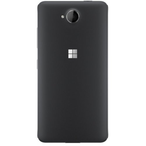 Купить Смартфон Microsoft Lumia 650 Single Sim Black - цена в Харькове, Киеве, Днепре, Одессе
в интернет-магазине Telemart фото