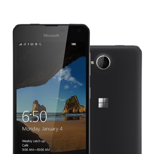 Купить Смартфон Microsoft Lumia 650 Single Sim Black - цена в Харькове, Киеве, Днепре, Одессе
в интернет-магазине Telemart фото