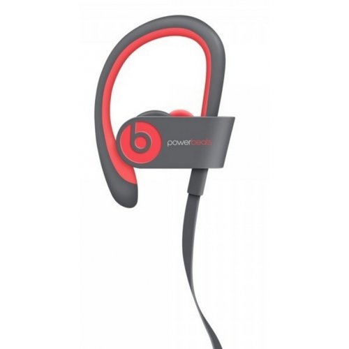 Купить Наушники Beats Powerbeats 2 Wireless Active Collection MKPY2ZM/A Siren Red - цена в Харькове, Киеве, Днепре, Одессе
в интернет-магазине Telemart фото