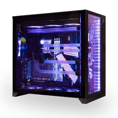 Продать Компьютер EVOLVE SpecialPart EvolveGaming PC (EVSP-EGi1270KFN308-32S1TBK) Black по Trade-In интернет-магазине Телемарт - Киев, Днепр, Украина фото