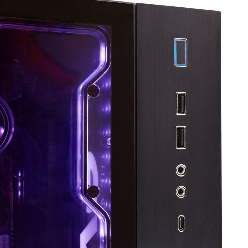Продать Компьютер EVOLVE SpecialPart EvolveGaming PC (EVSP-EGi1270KFN308-32S1TBK) Black по Trade-In интернет-магазине Телемарт - Киев, Днепр, Украина фото