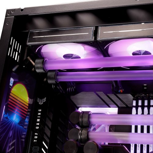 Продать Компьютер EVOLVE SpecialPart EvolveGaming PC (EVSP-EGi1270KFN308-32S1TBK) Black по Trade-In интернет-магазине Телемарт - Киев, Днепр, Украина фото