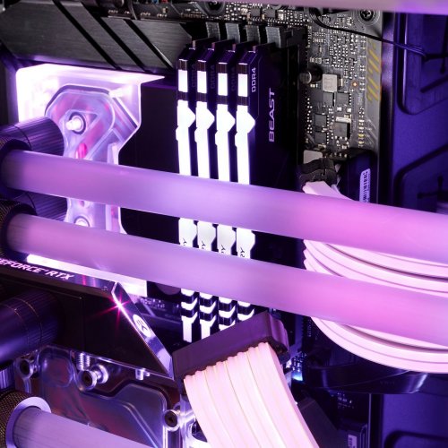 Продать Компьютер EVOLVE SpecialPart EvolveGaming PC (EVSP-EGi1270KFN308-32S1TBK) Black по Trade-In интернет-магазине Телемарт - Киев, Днепр, Украина фото