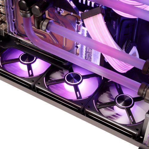 Продать Компьютер EVOLVE SpecialPart EvolveGaming PC (EVSP-EGi1270KFN308-32S1TBK) Black по Trade-In интернет-магазине Телемарт - Киев, Днепр, Украина фото