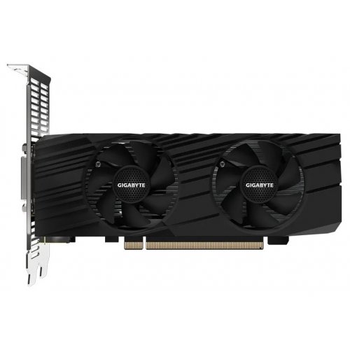 Продати Відеокарта Gigabyte GeForce GTX 1630 D6 Low Profile 4096MB (GV-N1630D6-4GL) за Trade-In у інтернет-магазині Телемарт - Київ, Дніпро, Україна фото