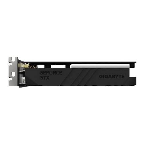 Продати Відеокарта Gigabyte GeForce GTX 1630 D6 Low Profile 4096MB (GV-N1630D6-4GL) за Trade-In у інтернет-магазині Телемарт - Київ, Дніпро, Україна фото