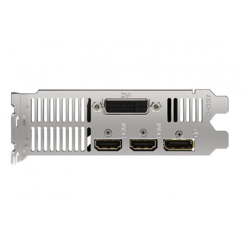 Продати Відеокарта Gigabyte GeForce GTX 1630 D6 Low Profile 4096MB (GV-N1630D6-4GL) за Trade-In у інтернет-магазині Телемарт - Київ, Дніпро, Україна фото