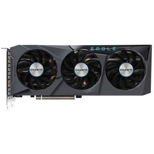 Продати Відеокарта Gigabyte Radeon RX 6700 XT Eagle OC 12288MB (GV-R67XTEAGLE OC-12GD) за Trade-In у інтернет-магазині Телемарт - Київ, Дніпро, Україна фото