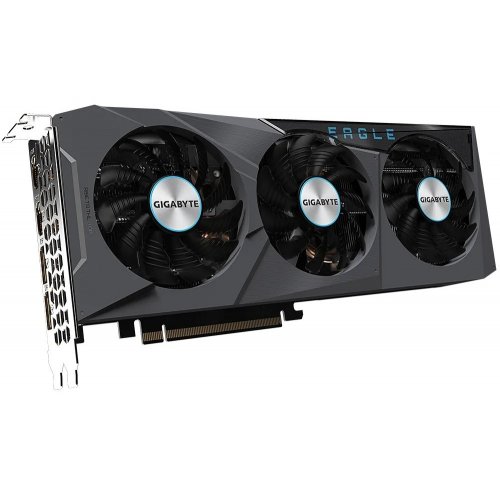 Продати Відеокарта Gigabyte Radeon RX 6700 XT Eagle OC 12288MB (GV-R67XTEAGLE OC-12GD) за Trade-In у інтернет-магазині Телемарт - Київ, Дніпро, Україна фото