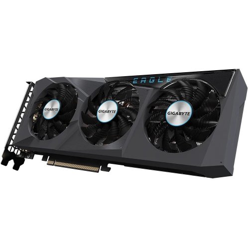 Продати Відеокарта Gigabyte Radeon RX 6700 XT Eagle OC 12288MB (GV-R67XTEAGLE OC-12GD) за Trade-In у інтернет-магазині Телемарт - Київ, Дніпро, Україна фото