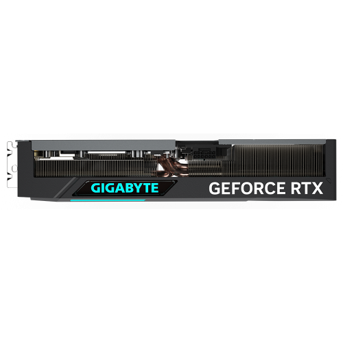 Photo Video Graphic Card Gigabyte GeForce RTX 4070 Ti EAGLE OC 12288MB (GV-N407TEAGLE OC-12GD)