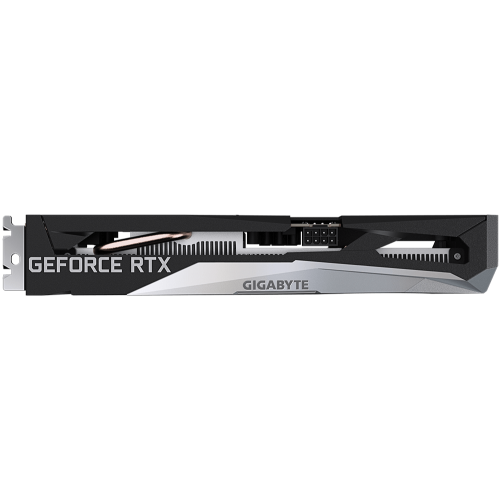 Photo Video Graphic Card Gigabyte GeForce RTX 3050 WINDFORCE OC 8192MB (GV-N3050WF2OC-8GD)