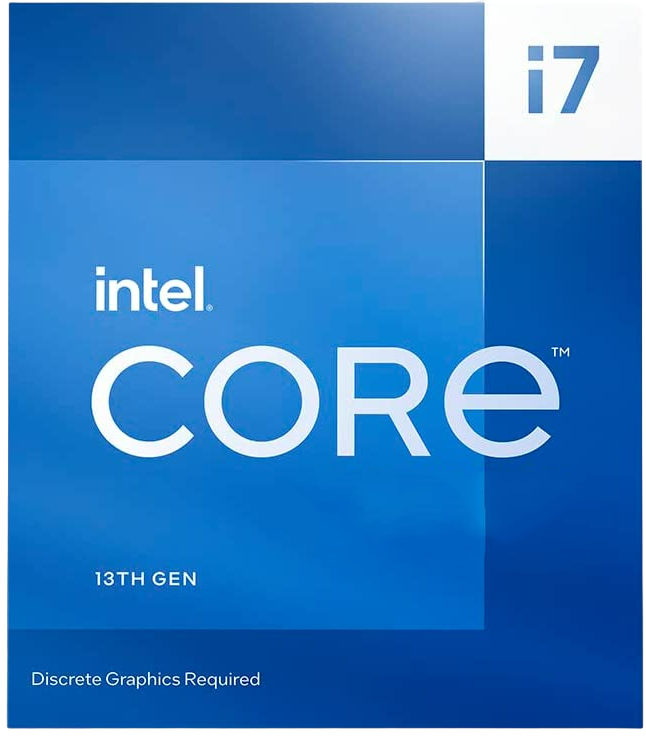 Процессор Intel Core i7-13700F 2.1(5.2)GHz 30MB s1700 Box