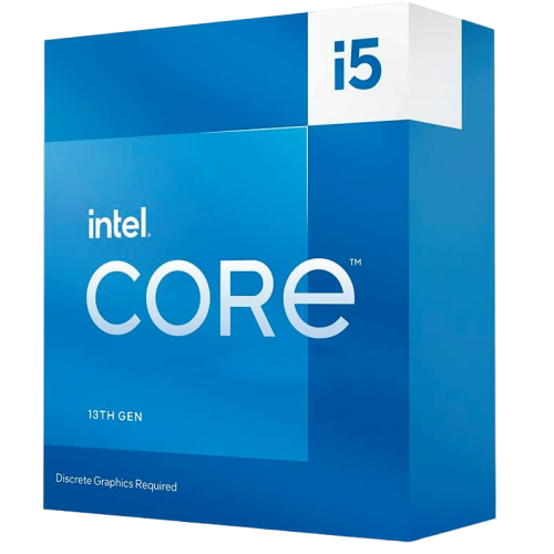 Фото Процесор Intel Core i5-13400F 2.5(4.6)GHz 20MB s1700 Box (BX8071513400F)