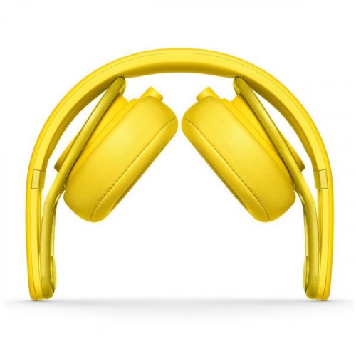 Купити Навушники Beats Mixr High-Performance Professional Headphones MHC82ZM/A Yellow - ціна в Києві, Львові, Вінниці, Хмельницькому, Франківську, Україні | інтернет-магазин TELEMART.UA фото