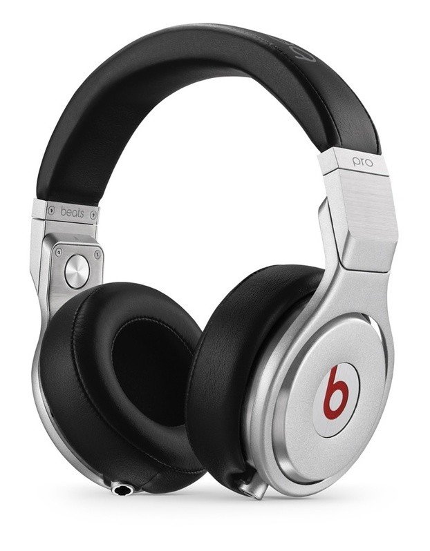 Купить Наушники Beats Pro Over-Ear Headphones MH6P2ZM/A Black - цена в ...