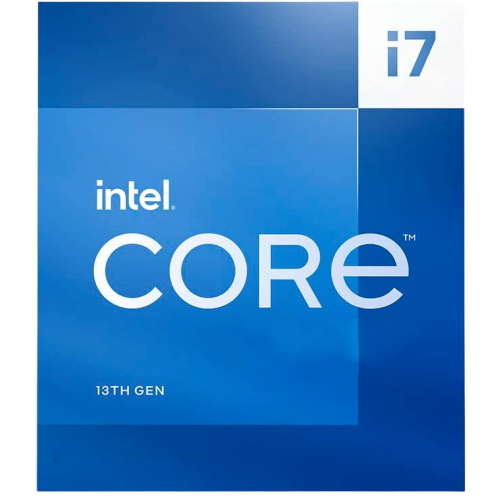 Photo CPU Intel Core i7-13700 2.1(5.2)GHz 30MB s1700 Box (BX8071513700)