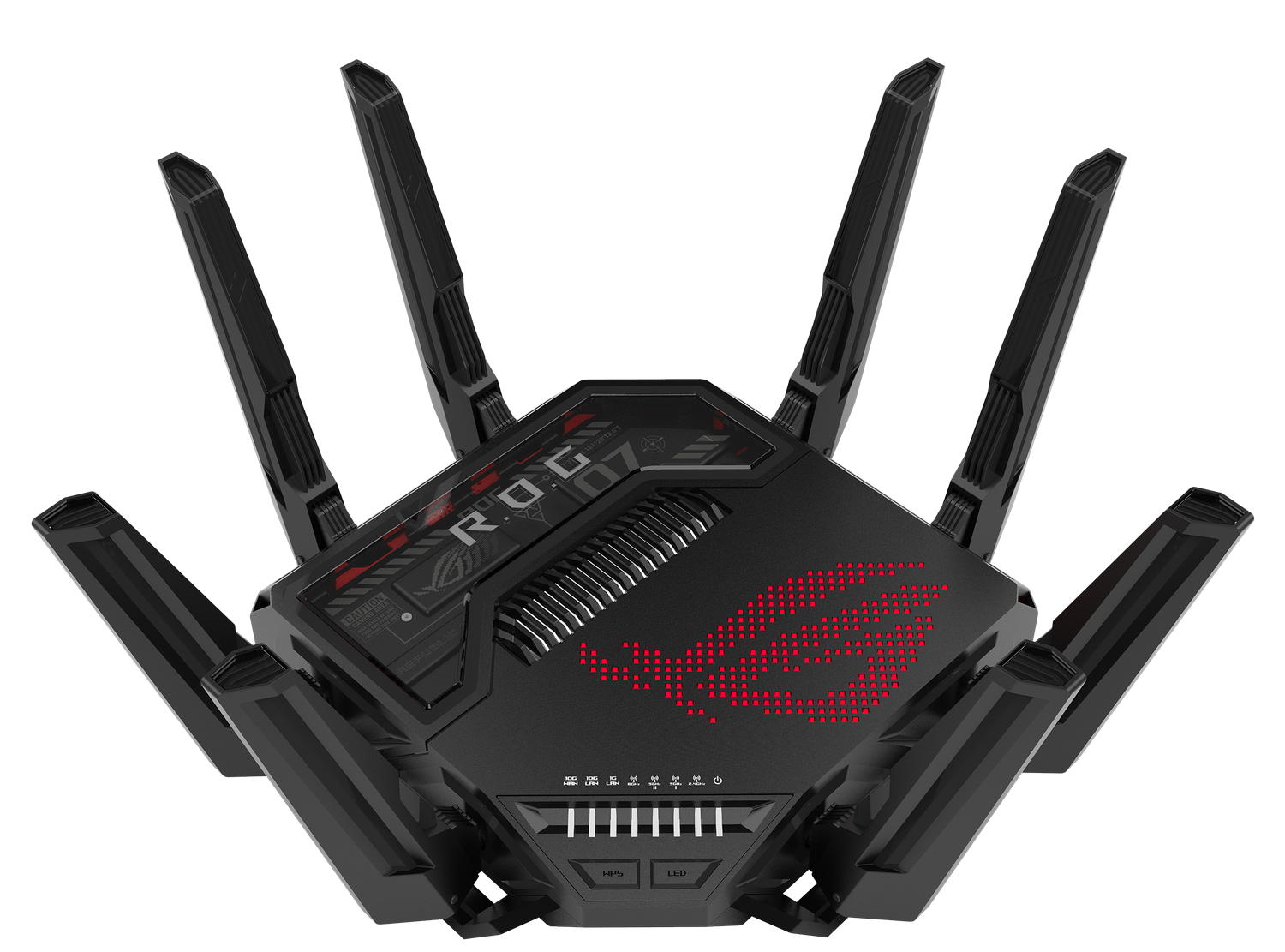 Купить Wi-Fi роутер Asus ROG Rapture GT-BE98 - цена в Харькове, Киеве ...
