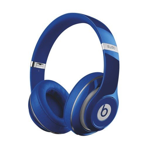 Купить Наушники Beats Studio 2 Over-Ear Headphones MH992ZM/A Blue ...