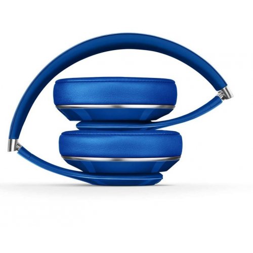 Купити Навушники Beats Studio 2 Over-Ear Headphones MH992ZM/A Blue - ціна в Києві, Львові, Вінниці, Хмельницькому, Франківську, Україні | інтернет-магазин TELEMART.UA фото