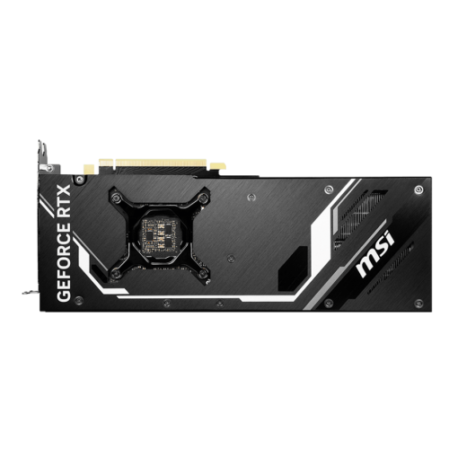 Photo Video Graphic Card MSI GeForce RTX 4070 Ti VENTUS 3X OC 12288MB (RTX 4070 Ti VENTUS 3X 12G OC)