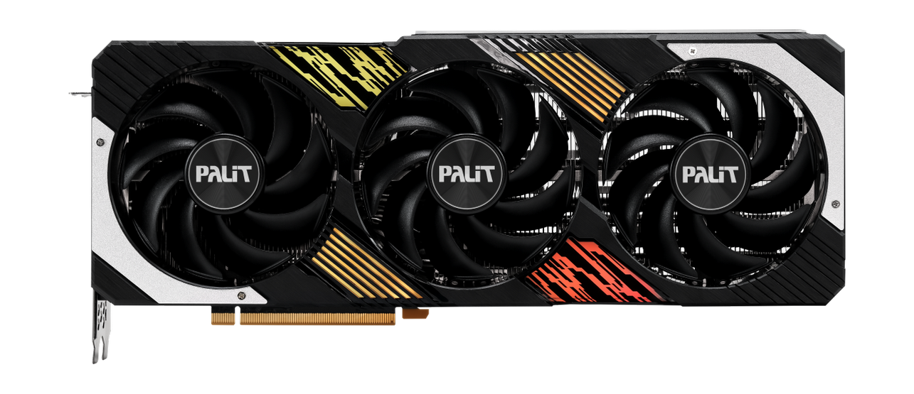 新品未開封】RTX4070Ti GamingPro 12G Palit-