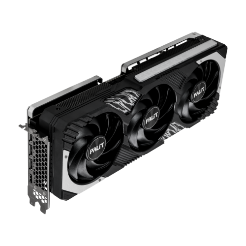 Photo Video Graphic Card Palit GeForce RTX 4070 Ti GamingPro 12288MB (NED407T019K9-1043A)