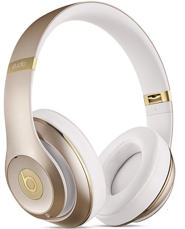 Купить Наушники Beats Studio 2 Wireless Over-Ear Headphones MHDM2ZM/A ...