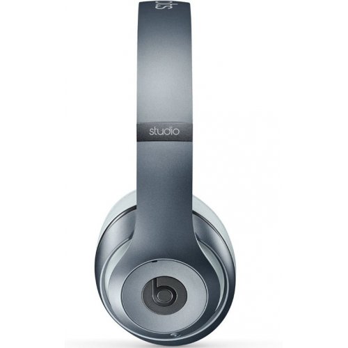 Купити Навушники Beats Studio 2 Wireless Over-Ear Headphones MHDL2ZM/A Metallic Sky - ціна в Києві, Львові, Вінниці, Хмельницькому, Франківську, Україні | інтернет-магазин TELEMART.UA фото