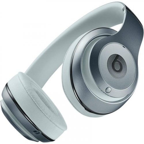 Купити Навушники Beats Studio 2 Wireless Over-Ear Headphones MHDL2ZM/A Metallic Sky - ціна в Києві, Львові, Вінниці, Хмельницькому, Франківську, Україні | інтернет-магазин TELEMART.UA фото