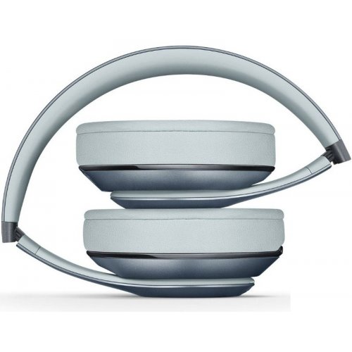 Купити Навушники Beats Studio 2 Wireless Over-Ear Headphones MHDL2ZM/A Metallic Sky - ціна в Києві, Львові, Вінниці, Хмельницькому, Франківську, Україні | інтернет-магазин TELEMART.UA фото