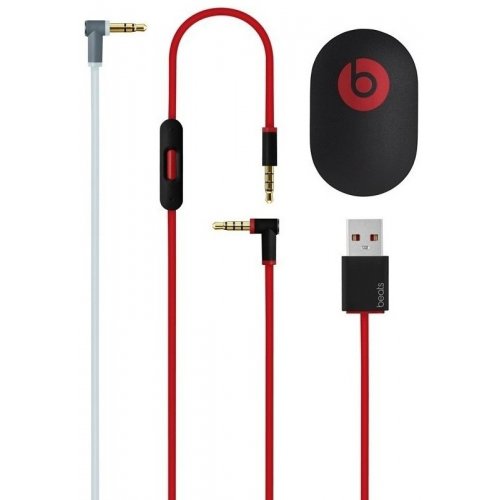 Купить Наушники Beats Studio 2 Wireless Over-Ear Headphones MHDL2ZM/A Metallic Sky - цена в Харькове, Киеве, Днепре, Одессе
в интернет-магазине Telemart фото