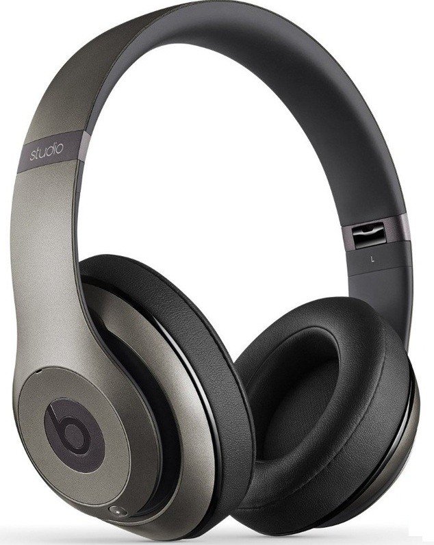 Купить Наушники Beats Studio 2 Wireless Over-Ear Headphones MHAK2ZM/A ...