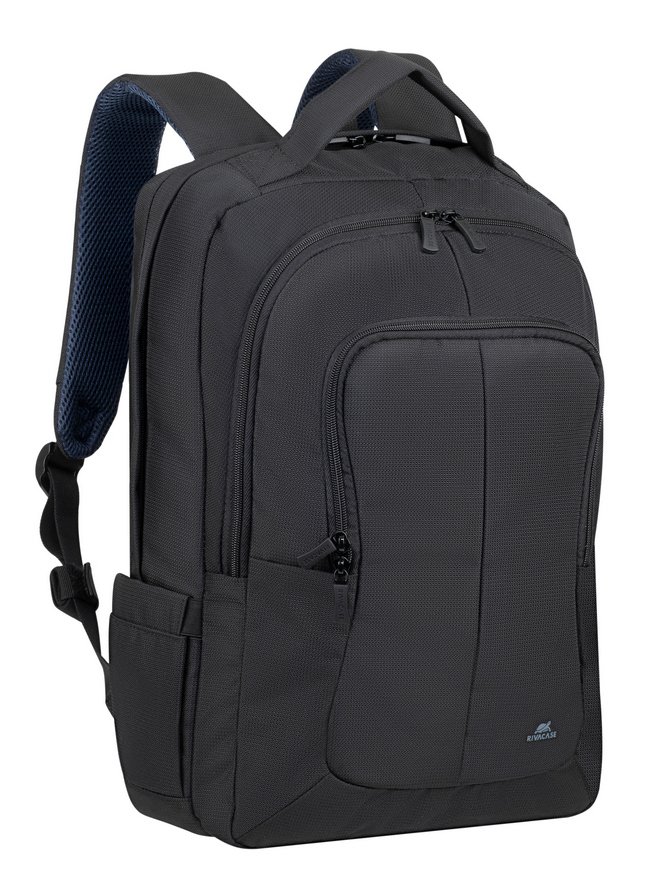 Купити Рюкзак Rivacase 17.3" Tegel (8460) Black - ціна в Києві, Львові ...