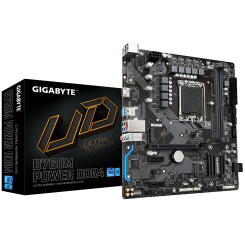 Материнська плата Gigabyte B760M POWER DDR4 (s1700, Intel B760)