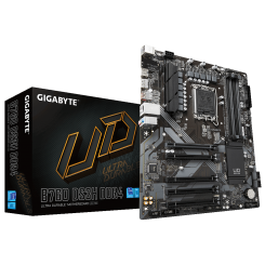 Материнская плата Gigabyte B760 DS3H DDR4 (s1700, Intel B760)