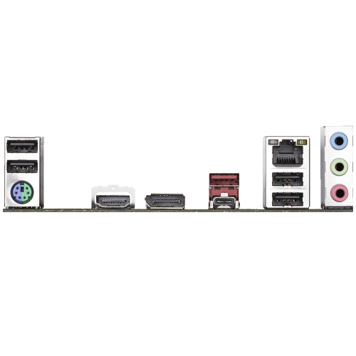 Photo Motherboard Gigabyte B760 DS3H DDR4 (s1700, Intel B760)